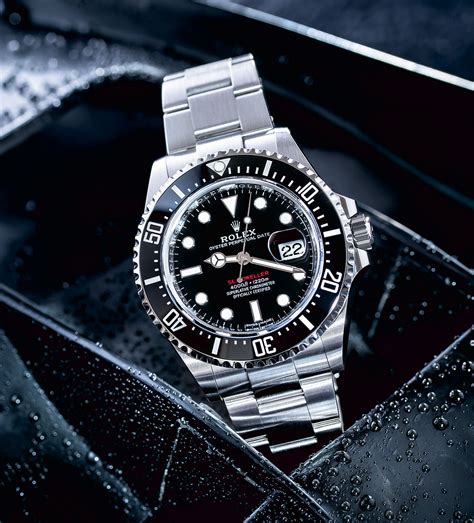 rolex sea dweller vetro plastica|rolex diving watches.